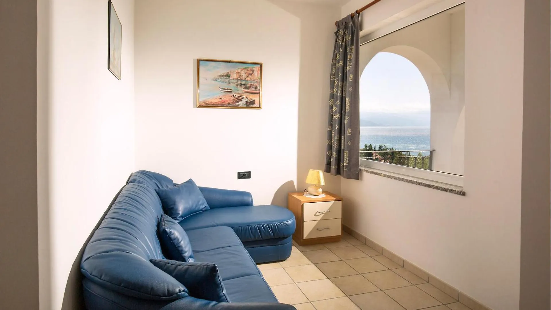 Beautiful Apartment In Novi Vinodolski With Wifi