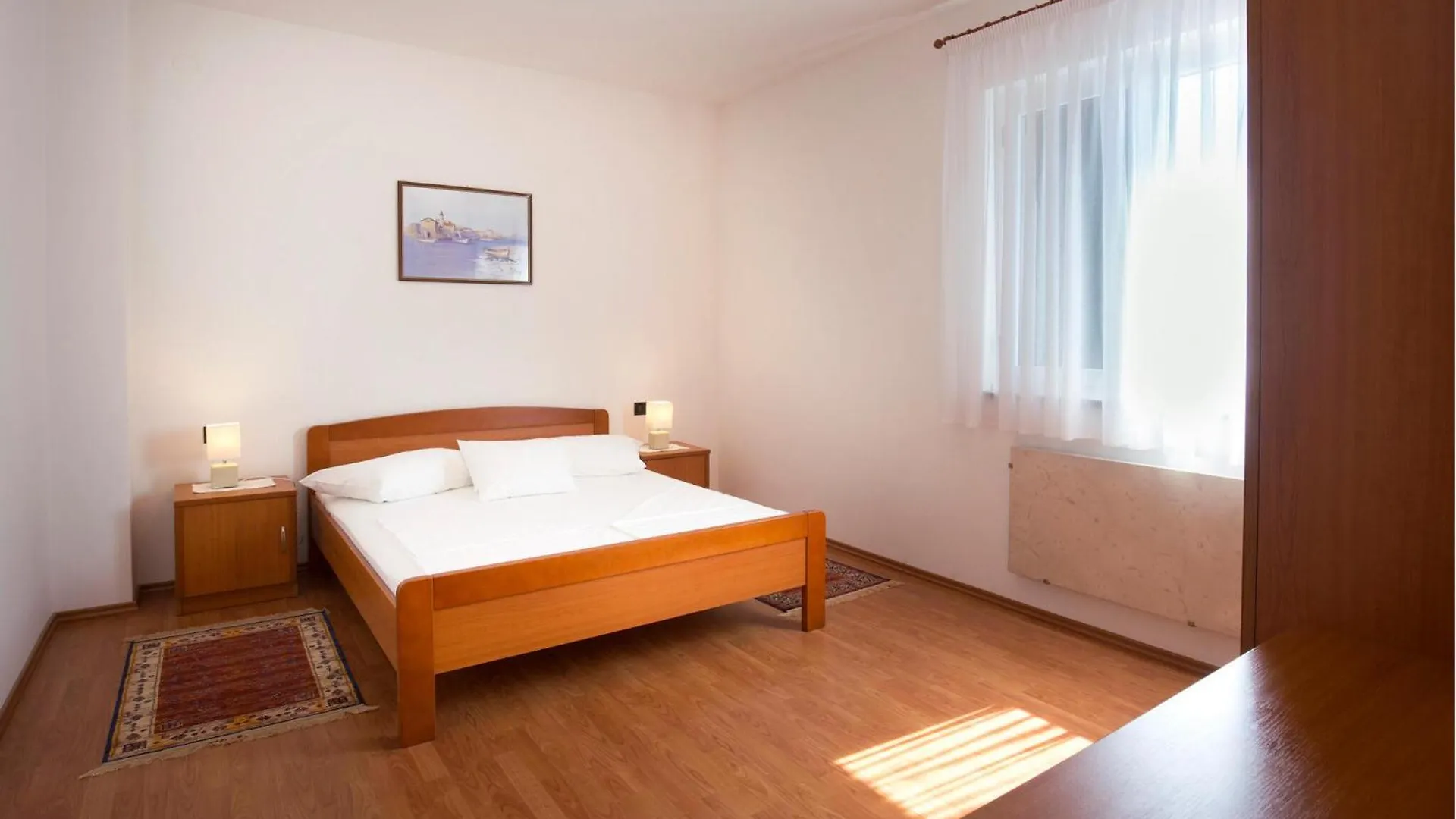 Beautiful Apartment In Novi Vinodolski With Wifi