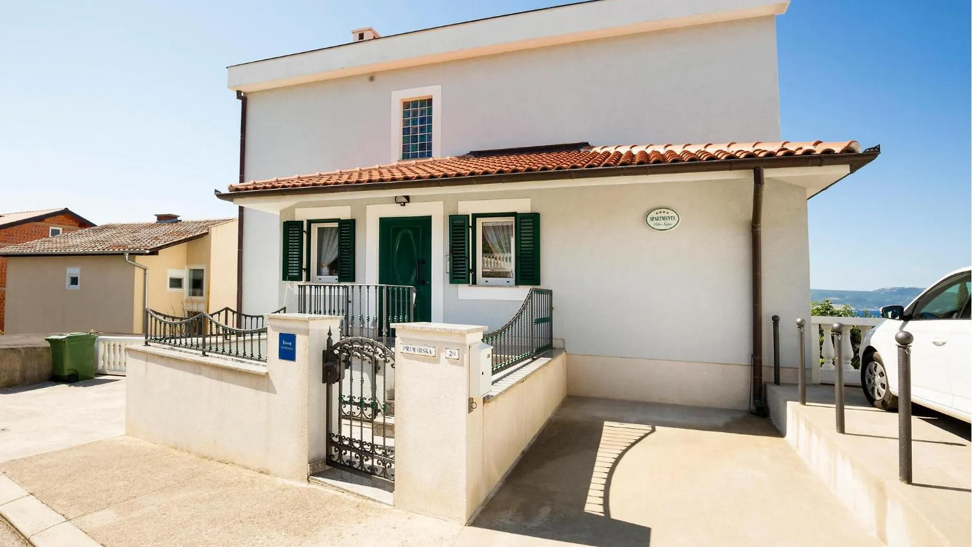 Beautiful Apartment In Novi Vinodolski With Wifi Croatia