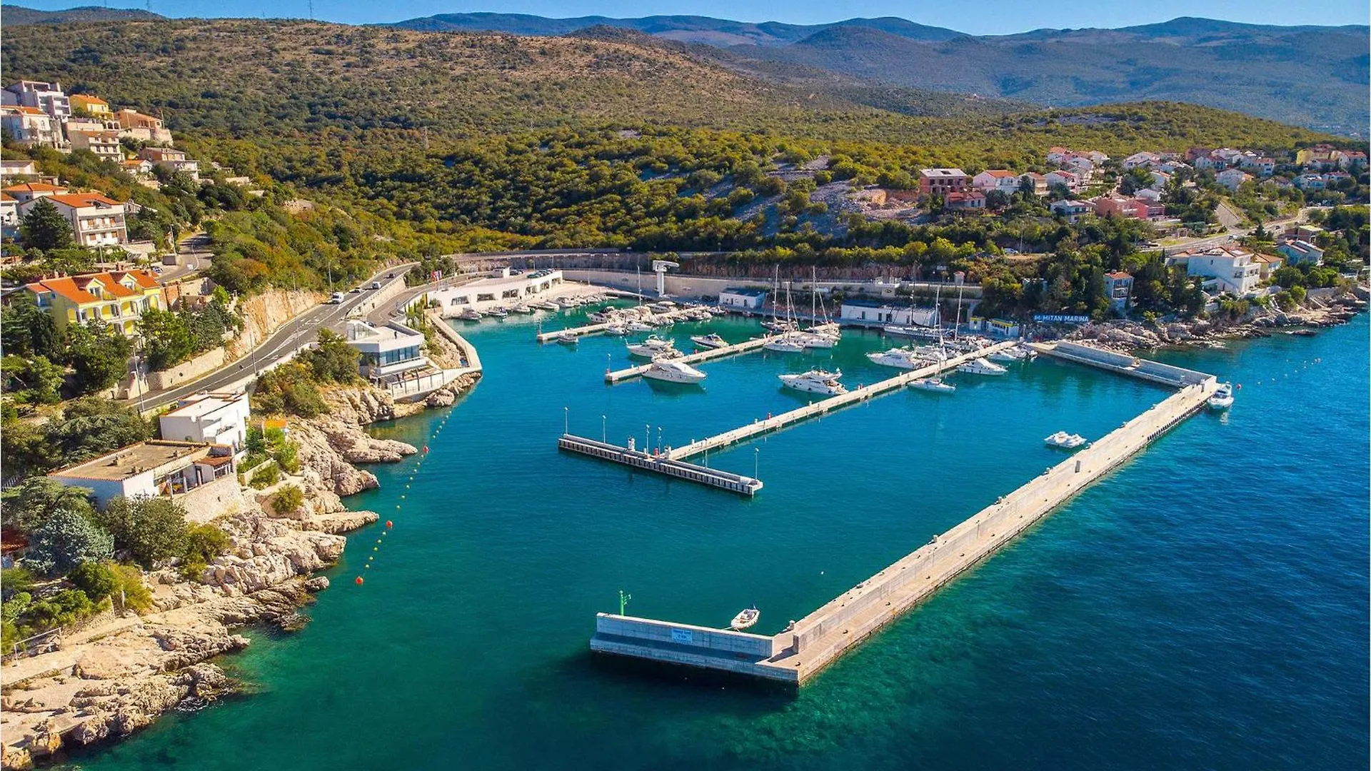Beautiful Apartment In Novi Vinodolski With Wifi 0*,  Croatia