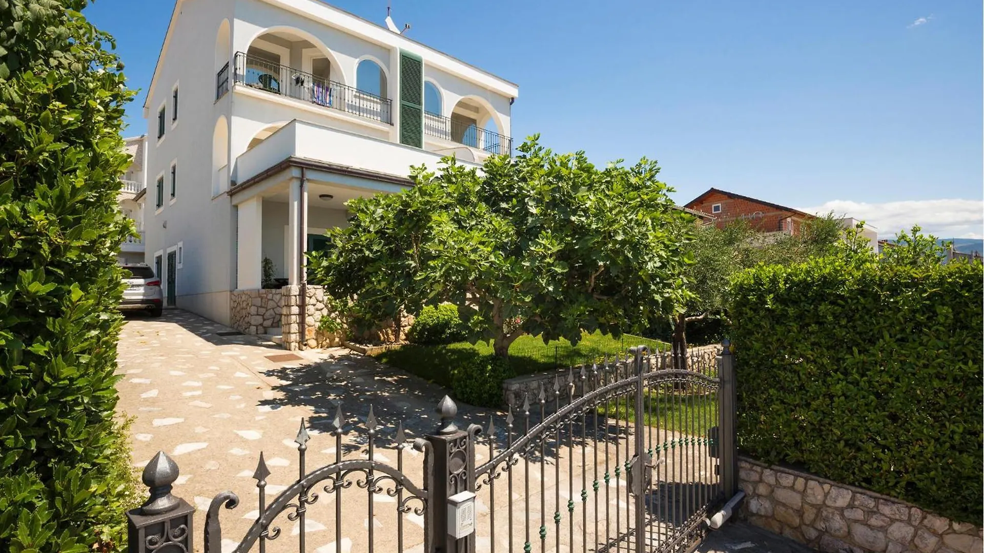 Beautiful Apartment In Novi Vinodolski With Wifi